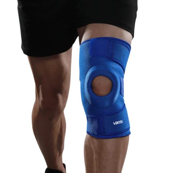 Băng bảo vệ đầu gối, bó gối thể thao VB0024