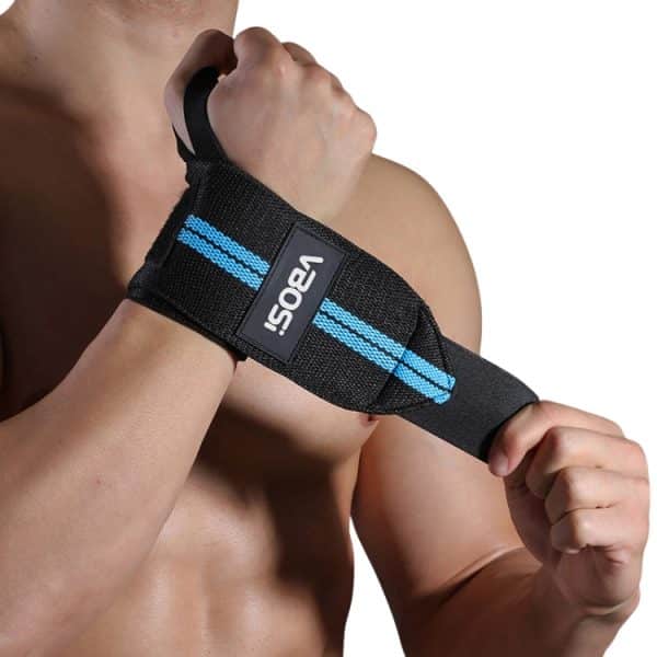 Đai quấn cổ tay tập gym VB0003