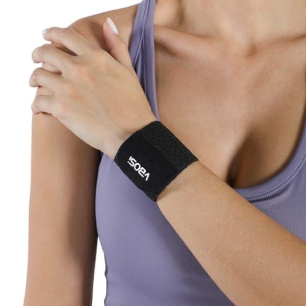 Đai bảo vệ cổ tay lưới thoáng khí VB0006