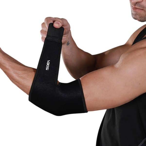 Đai bảo vệ khuỷu tay thoáng khí VB0012