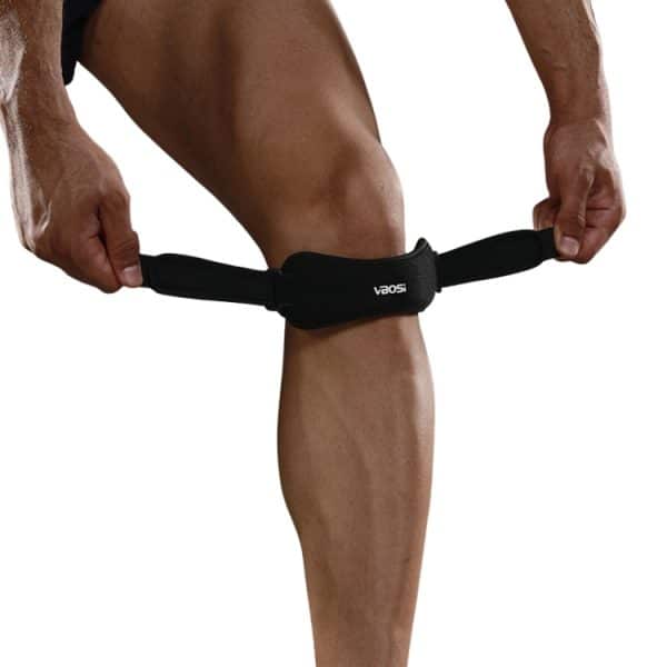 Đai quấn bảo vệ gối nẹp silicone chống trượt VB0023