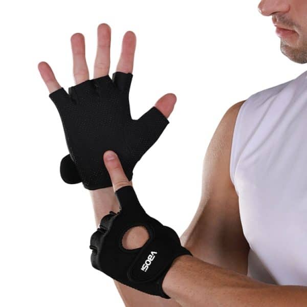 Găng tay tập gym cao cấp VB0001